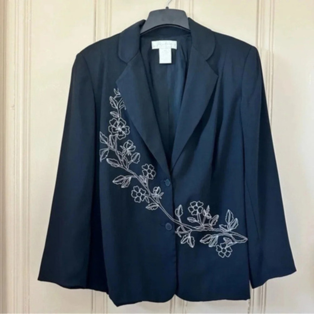 Vintage Lucy  Pereda Women’s jacket size 20W